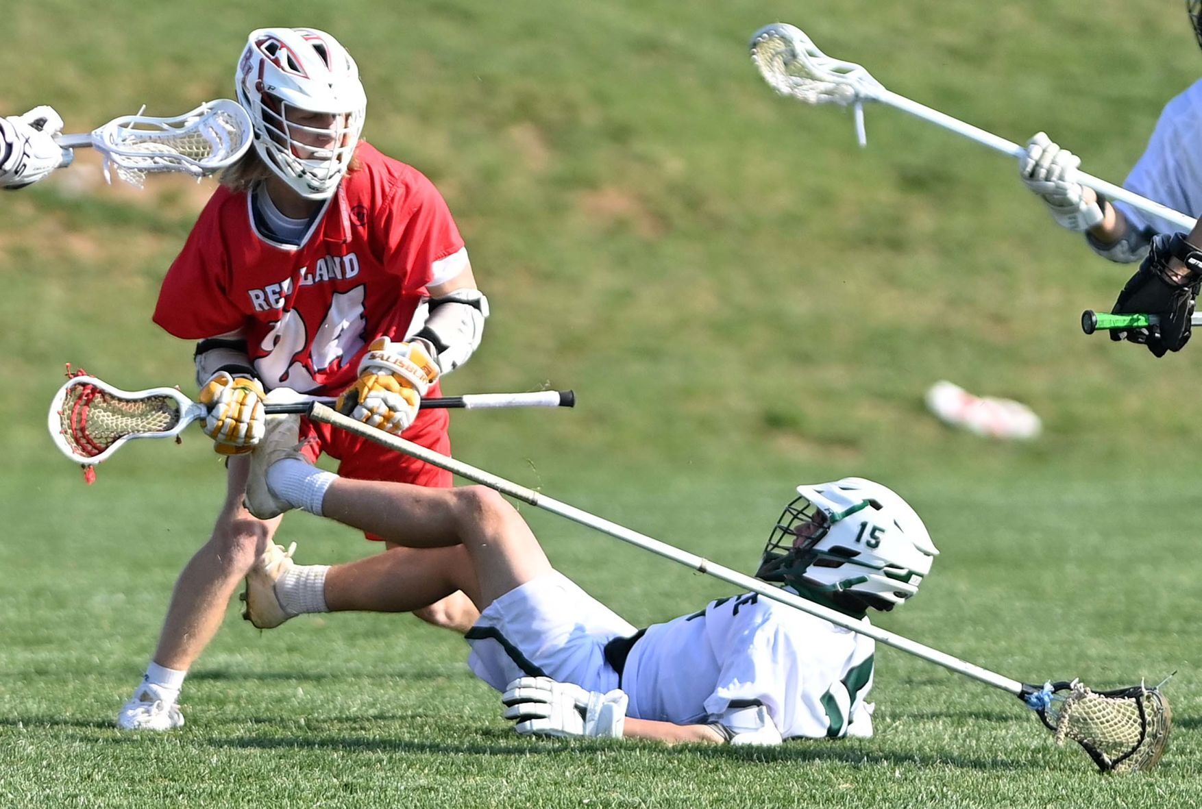 Carlisle Red Land Lacrosse 4
